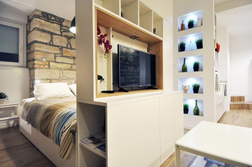 Amfora Deluxe Studio Pula Bagian luar foto