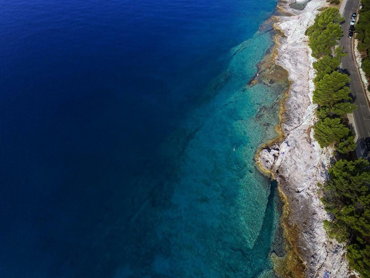 Amfora Deluxe Studio Pula Bagian luar foto