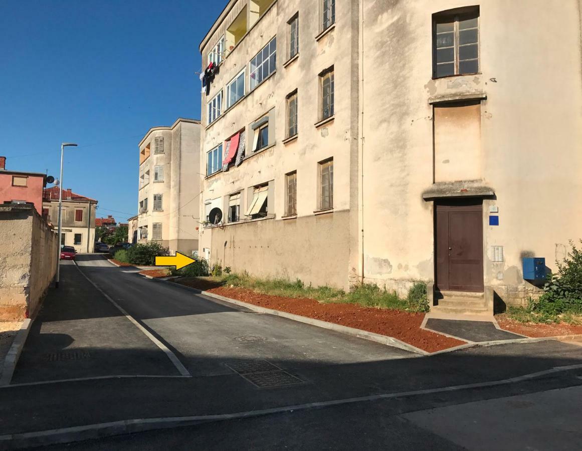 Amfora Deluxe Studio Pula Bagian luar foto